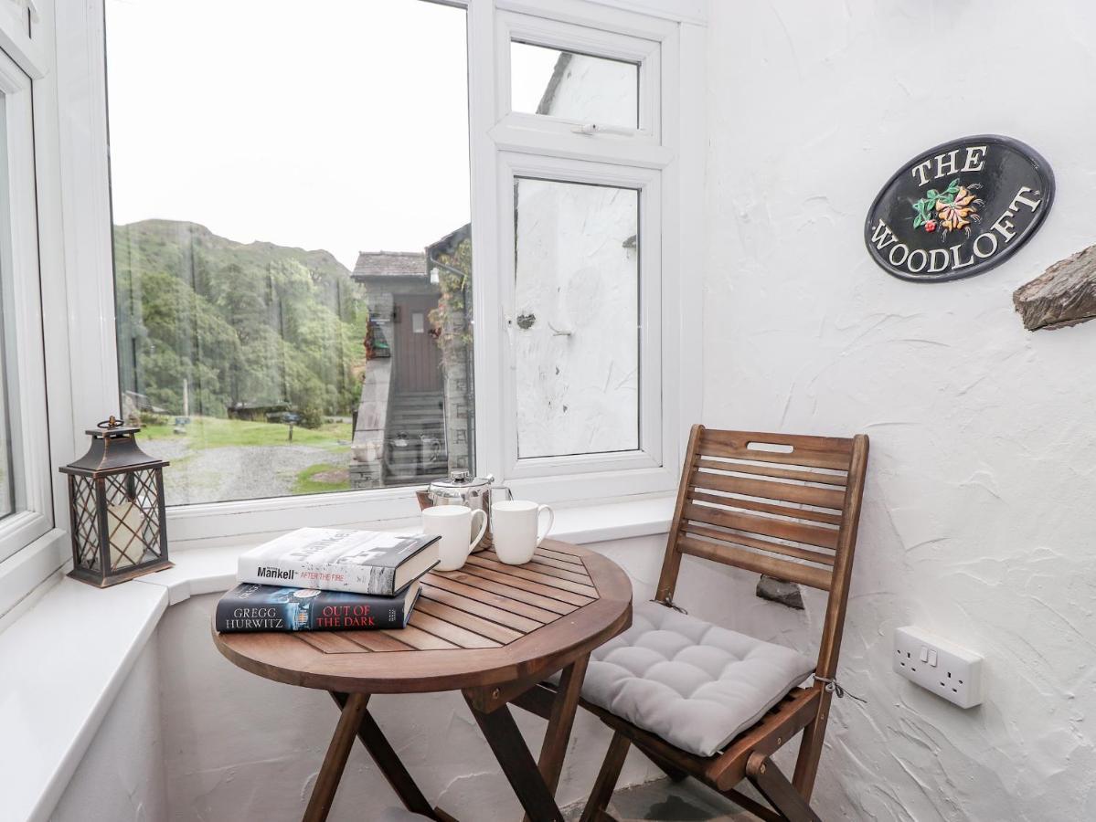 Woodloft Cottage Elterwater Exteriér fotografie