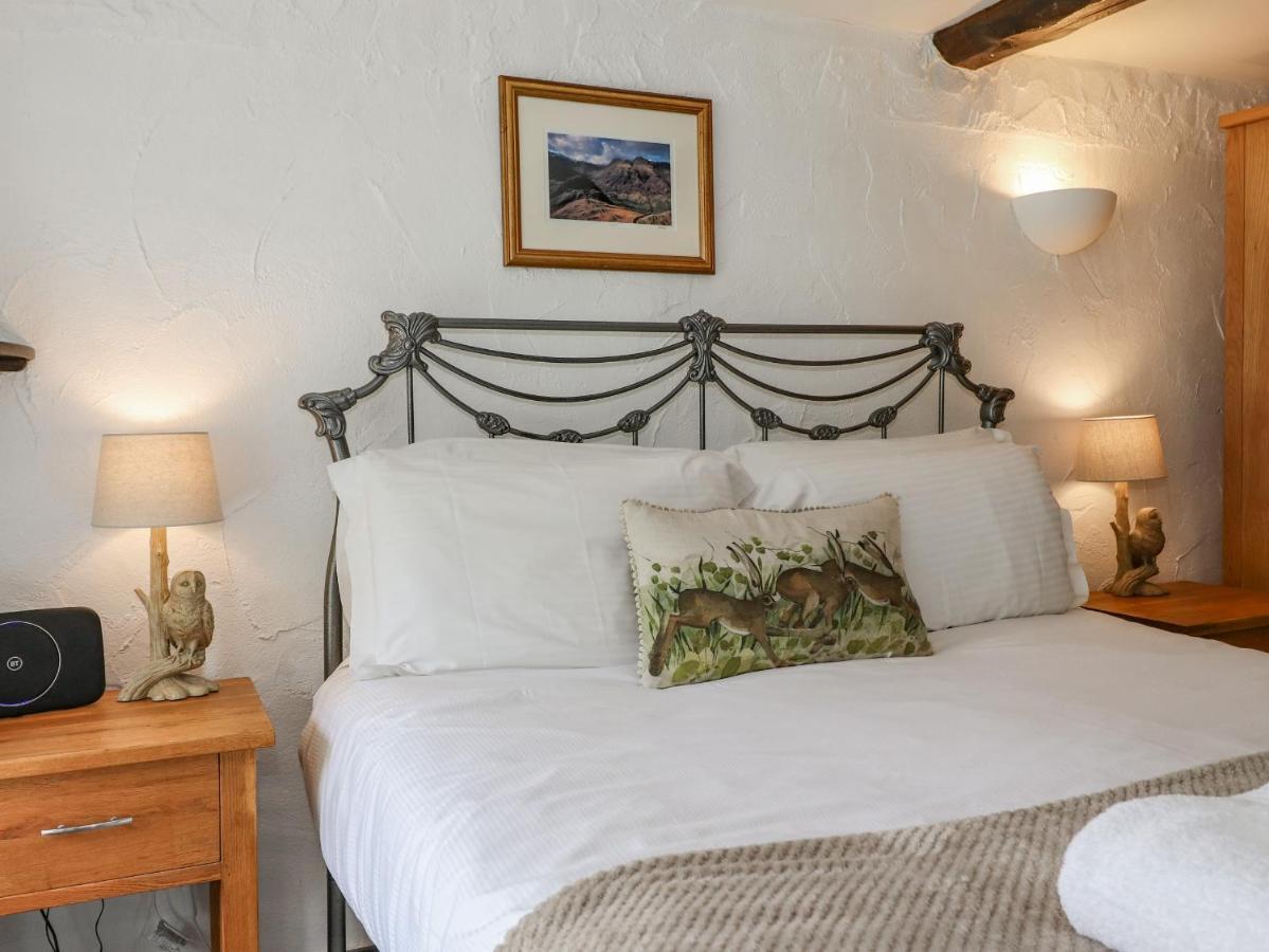 Woodloft Cottage Elterwater Exteriér fotografie